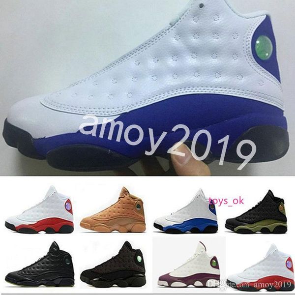 

men shoes 13 basketball wheat olive hyper royal altitude sneakers bordeaux 13s sports training shoes mens trainers size 41-47