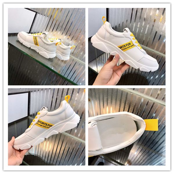 

2020 new men's casual shoes fashion wild upper imported high-quality leather sole rubber outsole anti-skid wear-resistant3, Black