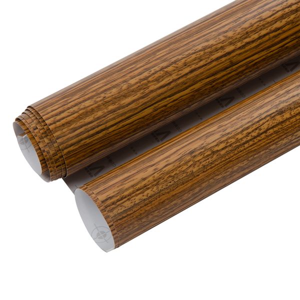 

sunice pvc material wood grain sticker with glue wood vinyl self adhensive for car/furniture decoration easy to install