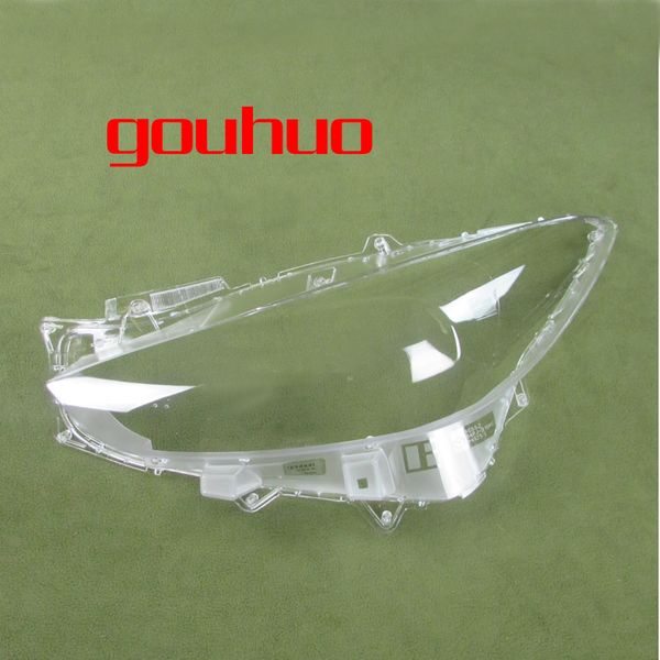 

for 3 axela 2017 headlamp transparent cover shell lampshade lamp shade front headlight cover shell lens