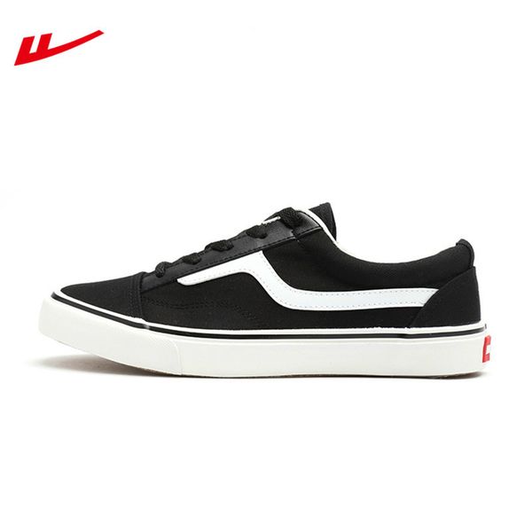 

original warrior walking canvas shoes men women classic low skateboarding shoes rubber sneakser sport wxy-a202