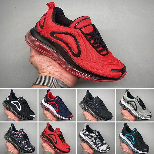 

Nike Air Max 720 Высочайшее качество молодежные кроссовки детские кроссовки бег на откр