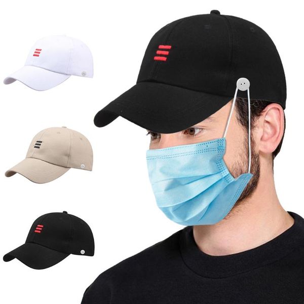 

women men summer outdoors visor baseball cap adjustable buckle hat, Blue;gray