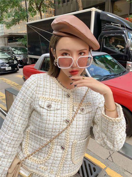 

classic women sunglasses uv protection lens coating mirror polarized ladies sun glasses woman glasses gold plated eyewear, White;black