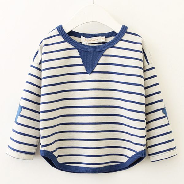 

spring autumn children's wear boys cotton striped sweaters infant casual turtleneck special clearance long sleeve shirt, White