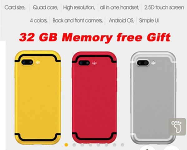 

Soye 7 2 54 inch 2g mart phone android 6 0 quad core 1 3ghz 1gb ram 8gb rom 5mp camera wifi bluetooth mobile phone gift 32gb momory