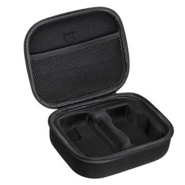 

e58 hard shell waterproof carrying case suitcase storage box handbag black for eachine e58 rc drone fpv quadcopter