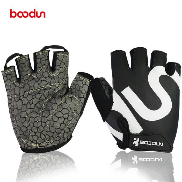 

breathable anti slip gym fitness gloves men women workout sport training crossfit exercise weight lifting gloves half-finger riding gloves, Blue;gray