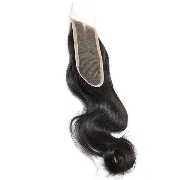 Cheap Burmese Human Hair Closures 2x6 Top Quality Straight Swiss French Lace Closure Sew In Body Wave Virgin Wavy 8 20inch Sample Lace Frontals And