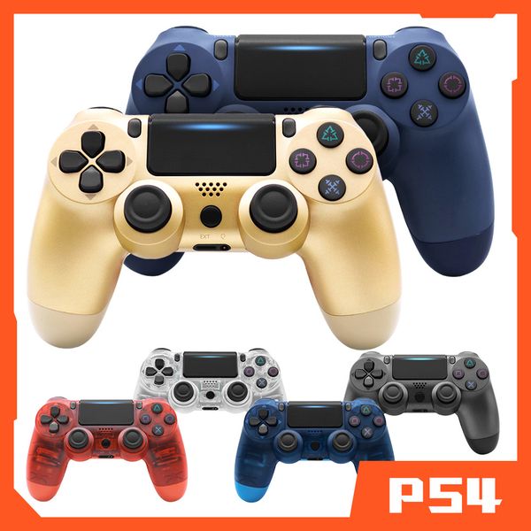 

2020wireless bluetooth контроллер для ps4 вибрационный джойстик геймпад игровой контроллер для sony play station с розничной коробкой