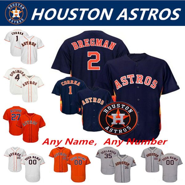 

A tro jer ey alex bregman jo e altuve carlo correa pringer hou ton ju tin verlander brantley bagwell yuli gurriel jake mari nick biggio