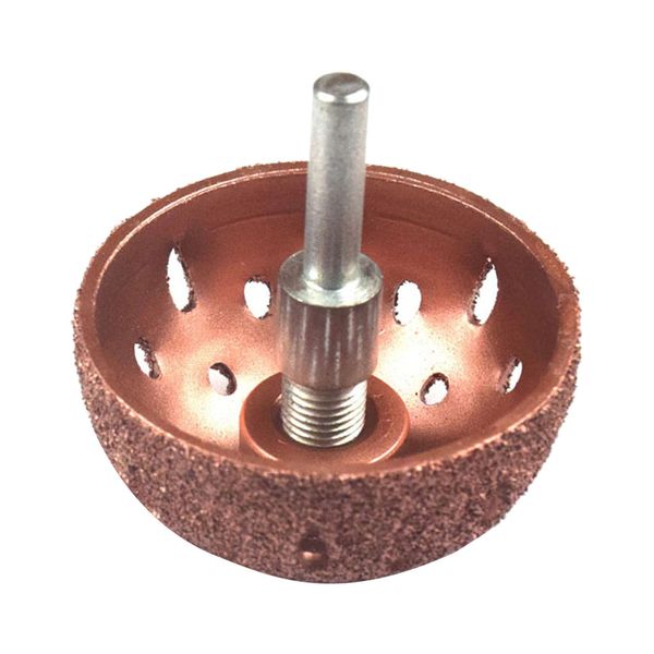 

buffing wheel rasp adaptor tire-repair-tool tungsten carbide professional 1pc