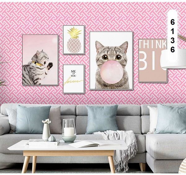 

modern luxury 3d wallpaper stripe wall paper wall covering roll living room bedroom wall decor moisture-proof papel de parede