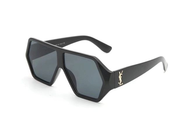 

2019 wholesale fashion sunglasses elegant women's sunglasses designer sunglasses comfortable to wear without box ing, White;black