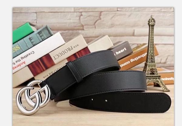 

Горячая 2018 классический черный ceinture дизайнер ремни мода большой шарик пряжка рем