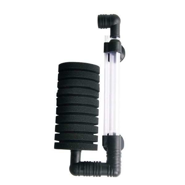 

1 pieces 4 types aquarium plastic biochemical sponge filters for fish tank sale