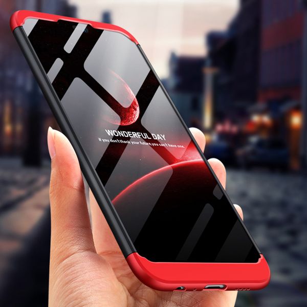 

Компания Huawei У9 корпус 2019 роскошные 360 полный корпус матовый жесткий PC задняя крыш