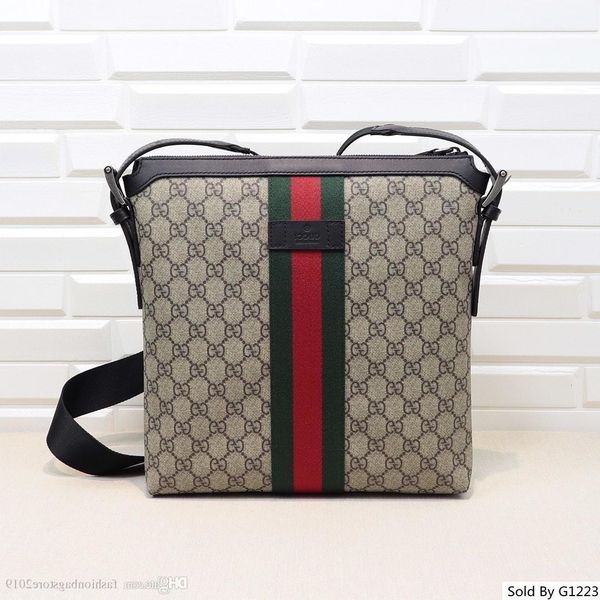 

Men travel women bag leather handbag 0leather keepall 45 houlder bag tote 387111 ize w27xh38xd4