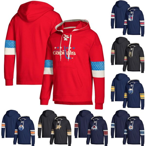 washington capitals jersey hoodie