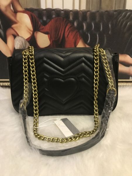 

5 color fashion vintage 26cm handbags women bags handbags wallets for women leather chain bag crossbody and shoulder bags