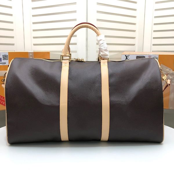

Keepall 50 Мода Duffle Bag Известный Дизайнер Багажа Новый Стиль Высокое Качество Марка Ди