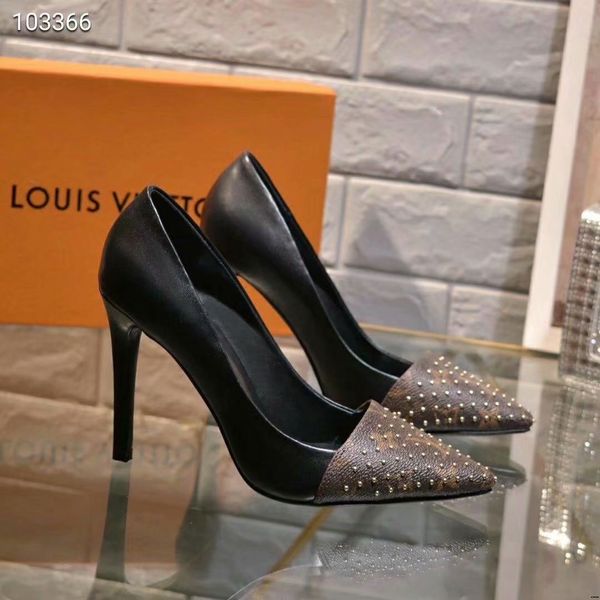 

19ss 2019 сексуальные женские насосы ультра высокие каблуки платформы партии танцевальная обувь женская свадебная обувь сладкий бантом остры, Black