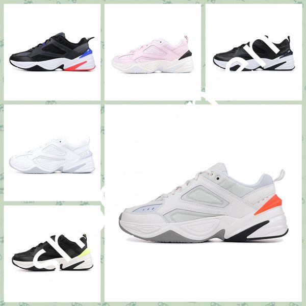 

nmtk1a 2018 m2k tekno old grandpa running shoes for men women sneakers athletic trainers professional outdoor sports shoes size36-45