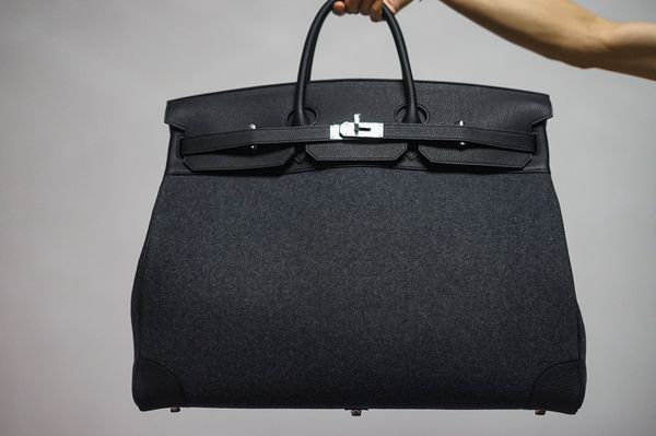 

whosale handmade ,wax thread,original togo skin black brikin 50cm handbag,3colors,gold,silver hardware for chosen,fast delivery