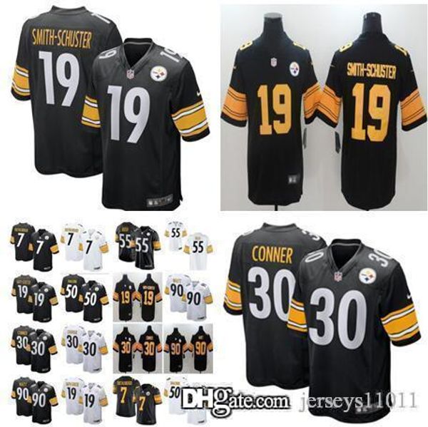 

Men 039 women kid pitt burgh 19 juju mith chu ter teeler 7 ben roethli berger 90 t j watt 30 jame conner 50 hazier 55 devin bu h