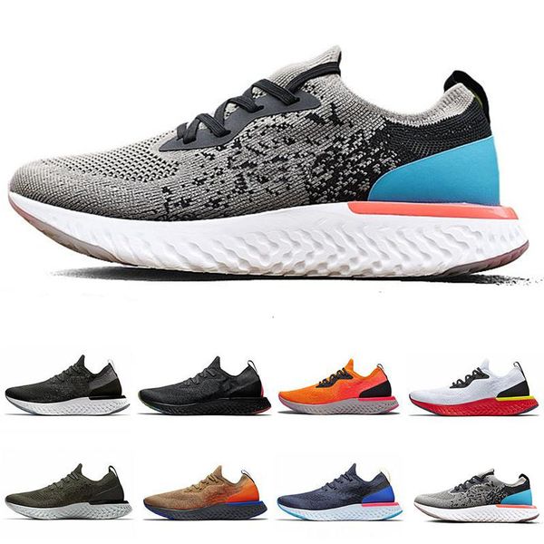 

2019 luxury designer react element champion copper flash running shoes for men women personality mens trainers comfort sports sneakers 36-45