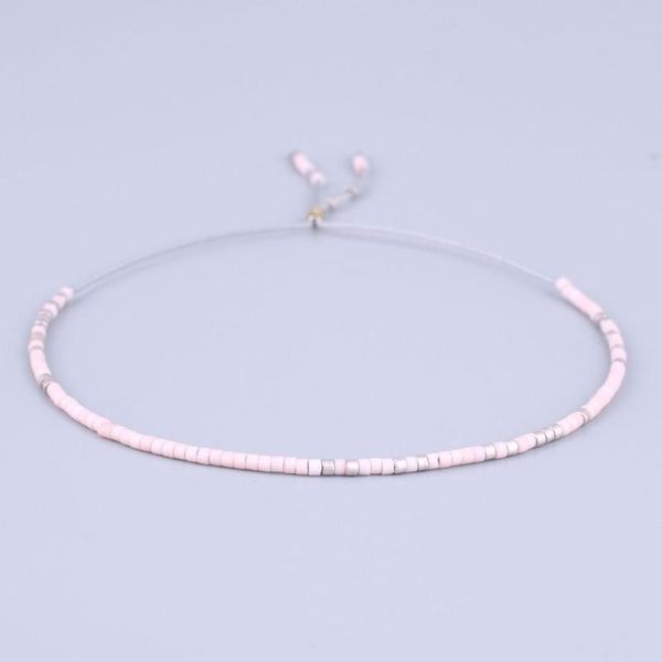 

kelitch 2020 sporty women bracelets casual jewelry handmade miyuki seed beaded friendship bangles cuff for women lovers jewelry, Black