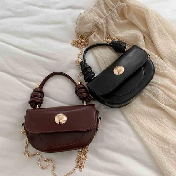 

дамы ретро сумочка 2020 весна плечо сумка модные дикие сумки для женщин #j4s