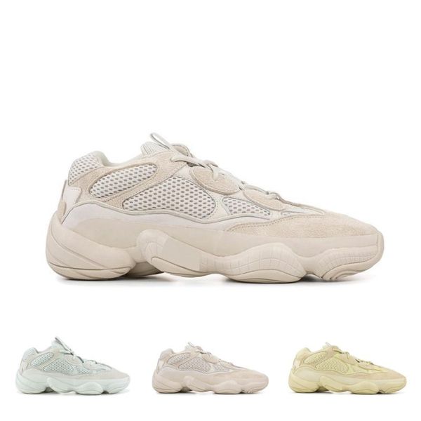 

2019s wave runner 500 blush desert rat супер луна желтый кроссовки kanye west дизайнерские мужские женские кроссовки спортивная обувь
