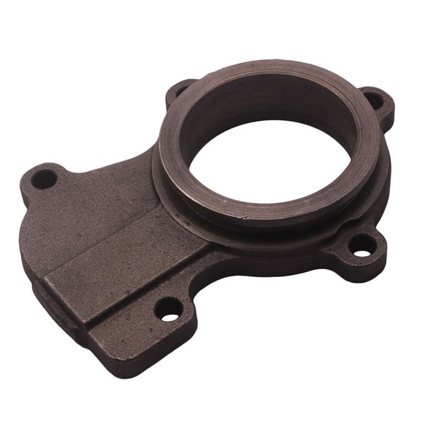 

downpipe турбо 2.5" v диапазона фланец комплект для cummins holset wh1c hx35