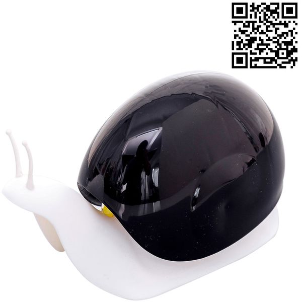 

vaznlife ванна шампунь, шампунь в бутылках, творческий мультфильм улитки формовочных, отжатый мытья рук жидкости бутылки эмульсии