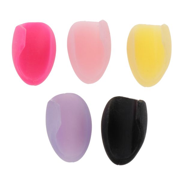 

5pcs flute thumb rest palm key risers for flute replacement parts