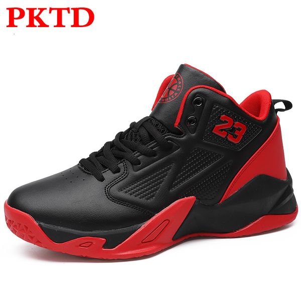 

high-basketball shoes comfortable men's and breathable high-quality street culture non-slip wear-resistant training shoes