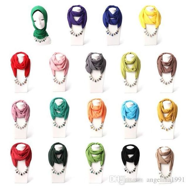 

новые ожерелья подвески длинное ожерелье бусы кулон шарф шейный ожерелье для женщин bijoux ethnique femme шарф, Blue;gray