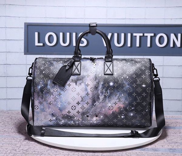 

2019 Марка en и женщины большой емкости багажа сумка настоящая водонепроницаемая су