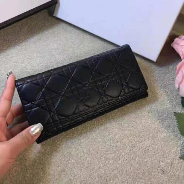 

designer women handbag luxury lady classic diamond lattice handbags fashion temperament hand bag classic black women party bag#22