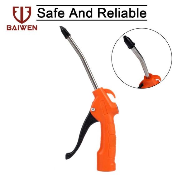 

spray paint air duster compressor blow gun pistol type plastic handle dust gun pneumatic cleaning tool hand tools