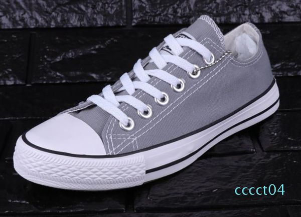 

more colors new women's and men's flats laced up casual cloth shoes sneaker shoes couple shoes eur 35-45 ct04, Black