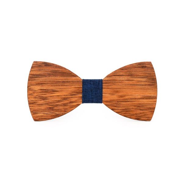 

men wooden bow ties classic business butterfly solid wood bow tie h8wd, Black;gray