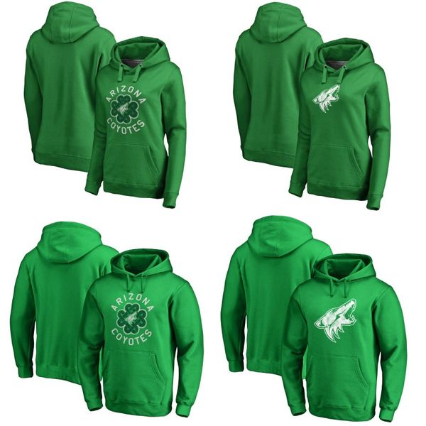 coyotes green jersey