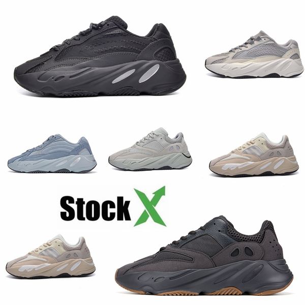 

kanye west 700 wave casual shoes for mens womens 700s v2 static mens mauve solid grey luxurys designers shoes size 36-45 c20 #dsk125