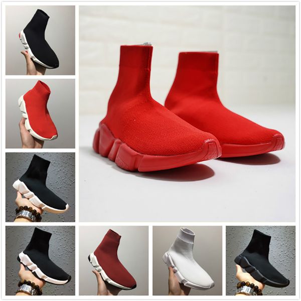 

Speed Trainer Paris Sock Shoes Fashion Running Shoes for Men Women Casual Sport Shoes Best Selling Trending Sneakers