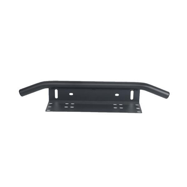 

car number plate offroad front license number plate bracket frame holder light bar mount bumper for suv truck vehicle