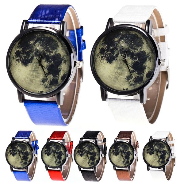 

5 colors zhoulianfa quartz analog watches pu leather strap male women wristwatch, Slivery;brown