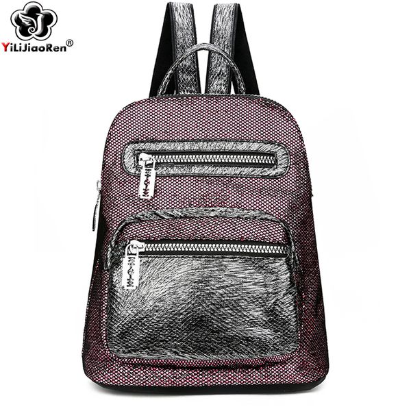 

fashion hollow out backpack female oxford backpack women large capacity school bags for teenager girls new shoulder bag