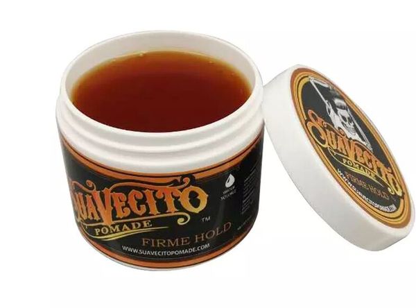 2019 Suavecito Pomade Gel Hair Style Firme Hold Pomades Strong
